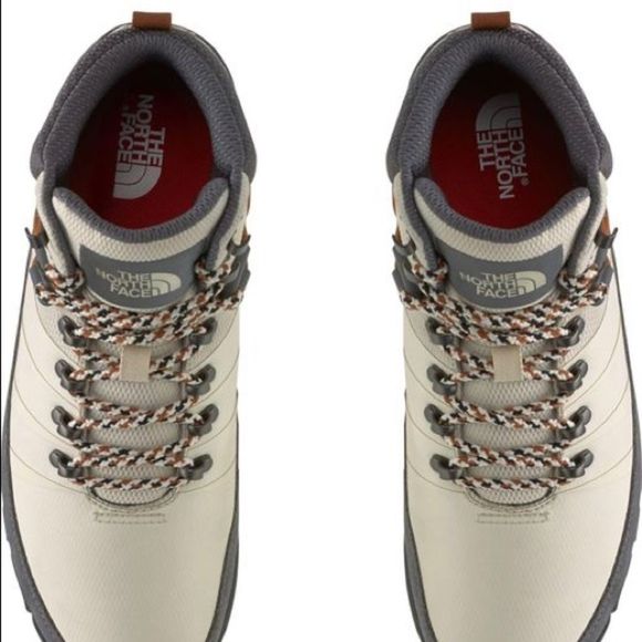 The north face | Men's Blue Back-to-berkeley Mid Winter Boots - Picture 4 of 10